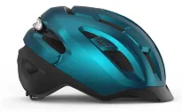 Kask MET Urbex MIPS - blue matallic matt - 3