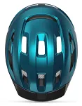 Kask MET Urbex MIPS - blue matallic matt - 4