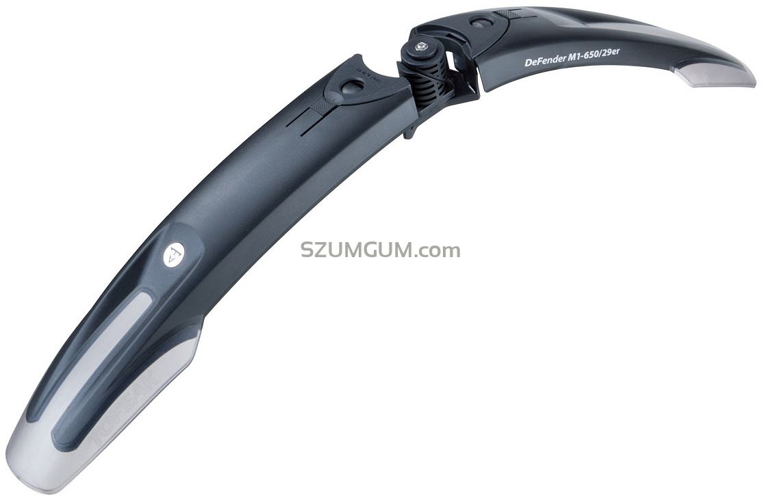 Topeak defender m1 & m2 mudguard store set