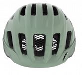 Kask rowerowy Alpina PARANUS MIPS - Willow-green - 4