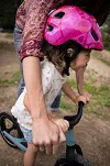 Kask dla najmłodszych MET Hooray MIPS - lilac matt - 17