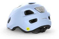 Kask dla najmłodszych MET Hooray MIPS - lilac matt - 3