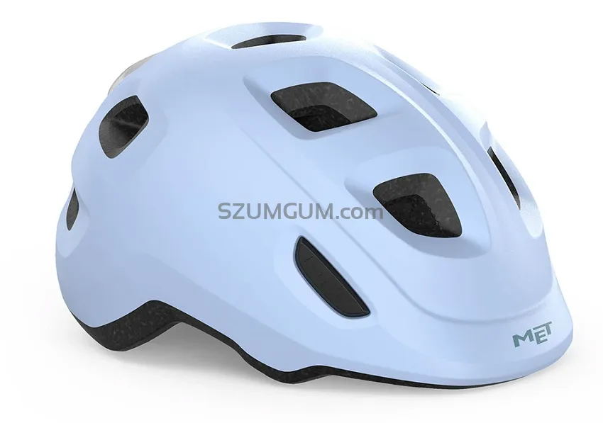 Kask dla najmłodszych MET Hooray MIPS - lilac matt