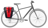 Sakwy Ortlieb Back-Roller XL QL2.2 - 70+8L - red black - 8