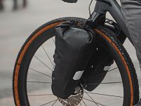 Torba na widelec Topeak QR Fork Drybag 5.8L Bolt-on - 3