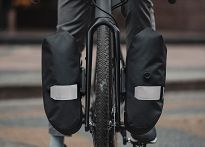 Torba na widelec Topeak QR Fork Drybag 5.8L Bolt-on - 4