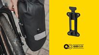 Torba na widelec Topeak QR Fork Drybag 5.8L Bolt-on - 5