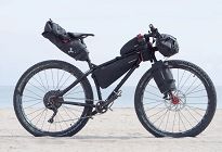 Geosmina BIKEPACKING - Torba Big Cargo Cage Fork Bag - 7,5L - 6