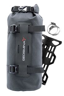Geosmina BIKEPACKING - Torba Big Cargo Cage Fork Bag - 7,5L