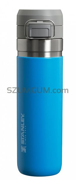 Termiczna butelka na wodę Stanley QUICK FLIP 0,7L - Azure