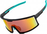 Okulary sportowe Rockbros SP252R - szkła polaryzacyjne, ramka optyczna