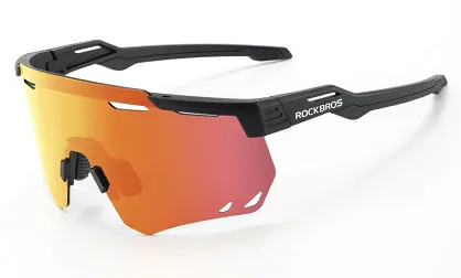 Okulary z polaryzacją Rockbros SP323 - black