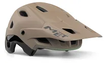 Kask z odpinaną szczęką MET Parachute MCR MIPS - fungi matt - 2