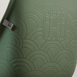 Przedni fotelik rowerowy Urban Iki green/black - 13
