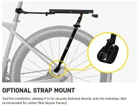 Bagażnik tylny Topeak Zi:RAK for Eyelet Mount MTX 2.0 - do montażu oczkowego (szosa/gravel), 885 g - 14