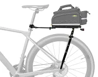 Bagażnik tylny Topeak Zi:RAK for Eyelet Mount MTX 2.0 - do montażu oczkowego (szosa/gravel), 885 g - 4