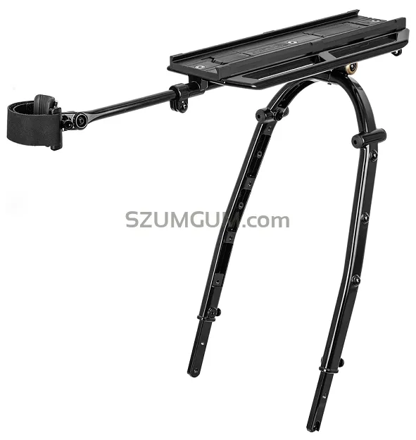 Bagażnik tylny Topeak Zi:RAK for Eyelet Mount MTX 2.0 - do montażu oczkowego (szosa/gravel), 885 g