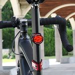 Lampa rowerowa tylna CatEye SL-WA10 WEARABLE MINI - 9