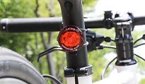 Lampa rowerowa tylna CatEye SL-WA10 WEARABLE MINI - 7