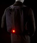 Lampa rowerowa tylna CatEye SL-WA10 WEARABLE MINI - 3