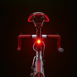 Lampa rowerowa tylna CatEye SL-WA10 WEARABLE MINI - 4