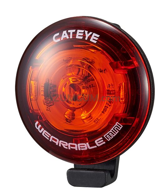 Lampa rowerowa tylna CatEye SL-WA10 WEARABLE MINI