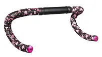 SUPACAZ Owijka Super Sticky - Sakura czarno różowy - 3