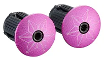 SUPACAZ Owijka Super Sticky - Sakura czarno różowy - 4