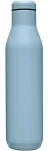 Butelka termiczna CamelBak Wine Bottle Insulated SST 740 ml - light blue - 2