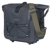 Torba na bagażnik Basil Navigator Storm Trunk Bag MIK 13L - black - 4