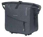 Torba na bagażnik Basil Navigator Storm Trunk Bag MIK 13L - black - 3