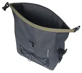 Torba na bagażnik Basil Navigator Storm Trunk Bag MIK 13L - black - 6