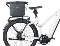 Torba na bagażnik Basil Navigator Storm Trunk Bag MIK 13L - black - 8