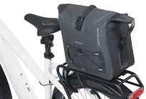 Torba na bagażnik Basil Navigator Storm Trunk Bag MIK 13L - black - 10