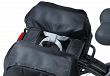 Sakwa turystyczna podwójna BASIL MILES DOUBLE BAG 34L Black lime - 9