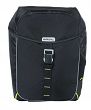 Sakwa turystyczna podwójna BASIL MILES DOUBLE BAG 34L Black lime - 2