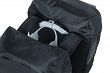 Sakwa turystyczna podwójna BASIL MILES DOUBLE BAG 34L Black lime - 3
