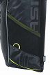 Sakwa turystyczna podwójna BASIL MILES DOUBLE BAG 34L Black lime - 7