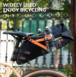 Wielofunkcyjny uchwyt Rockbros 31210013001 stabilizator torby podsiodłowej - 5