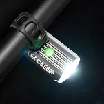 Lampka przednia Lezyne Macro Drive 500+ Reverse StVZO - 7