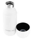 Asobu ORB Butelka termiczna 420ml - pastel blue PURAMIC - 12