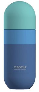 Asobu ORB Butelka termiczna 420ml - pastel blue PURAMIC