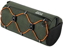 Torebka na kierownicę Rockbros W012 - 2,2L dark green - 2
