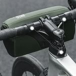 Torebka na kierownicę Rockbros W012 - 2,2L dark green - 6