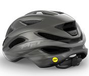 Kask rowerowy Met Idolo II MIPS - Titanium glossy - 2