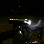 Lampa rowerowa przednia CatEye AMPP 500 HL-EL085RC - 5