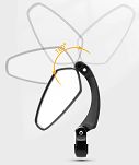Lusterko rowerowe Rockbros FK-273 - 8