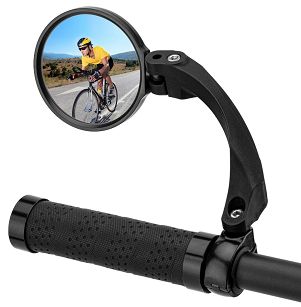 Lusterko rowerowe Rockbros FK-273