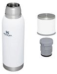 Bestsellerowy termos Stanley Adventure To-Go Bottle 0,75L polar - 2