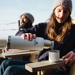 Termos Stanley Adventure To-Go Bottle 0,75L - Frost - 4